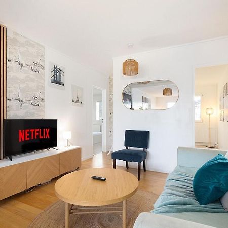 Appartement 4 Chambres 马恩河畔的尚格尼 外观 照片
