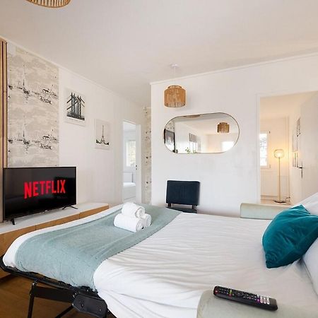 Appartement 4 Chambres 马恩河畔的尚格尼 外观 照片