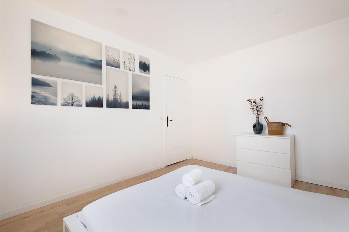Appartement 4 Chambres 马恩河畔的尚格尼 外观 照片