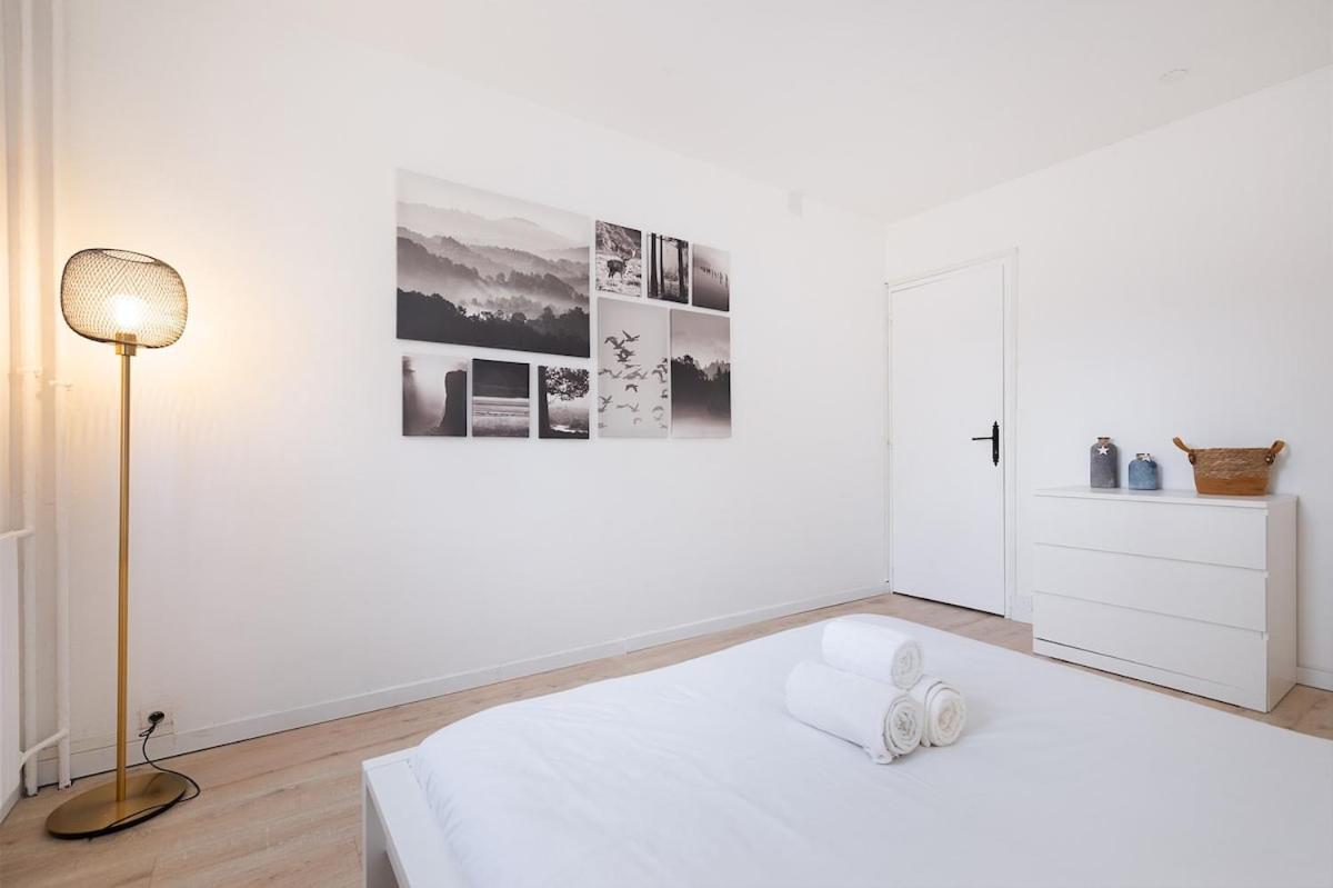 Appartement 4 Chambres 马恩河畔的尚格尼 外观 照片