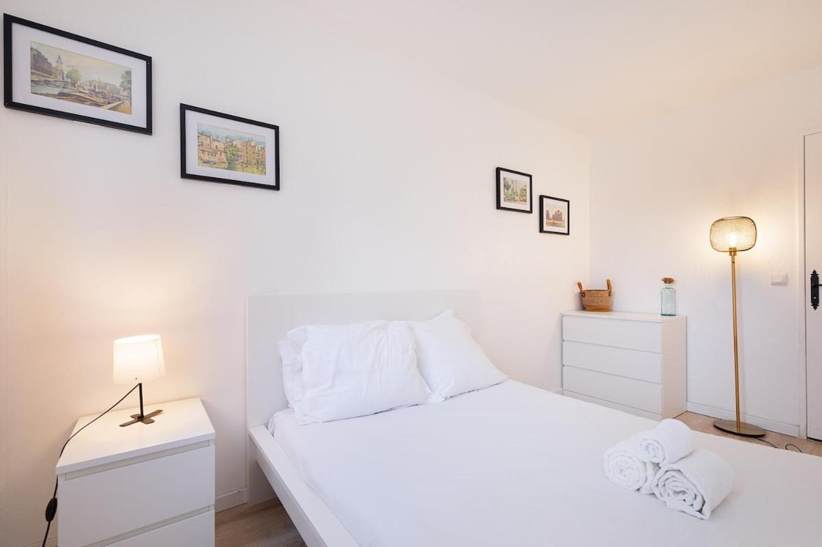 Appartement 4 Chambres 马恩河畔的尚格尼 外观 照片