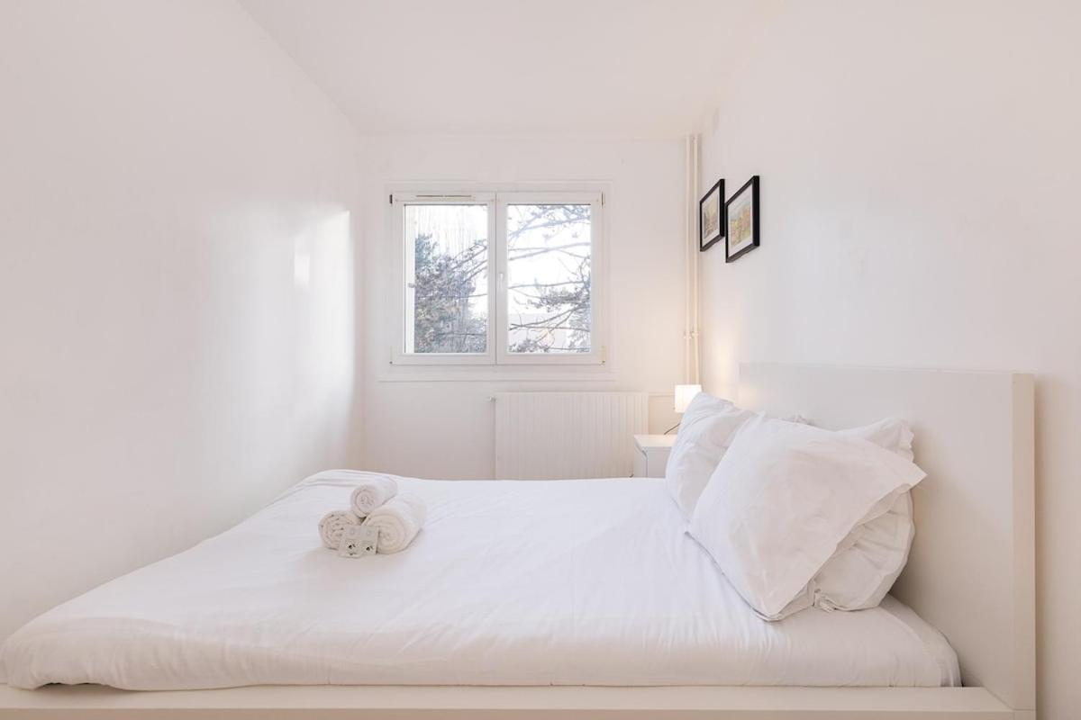 Appartement 4 Chambres 马恩河畔的尚格尼 外观 照片
