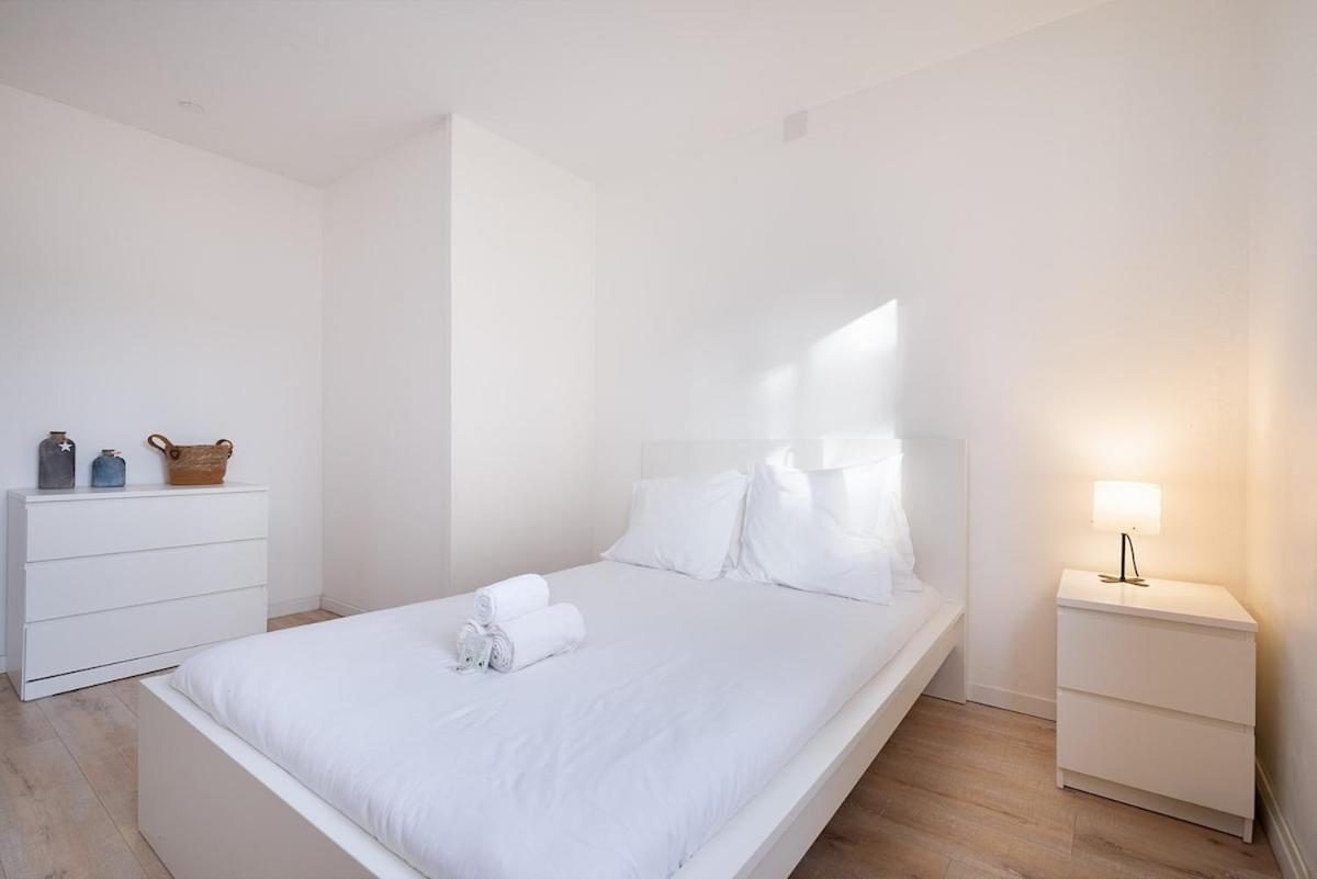 Appartement 4 Chambres 马恩河畔的尚格尼 外观 照片