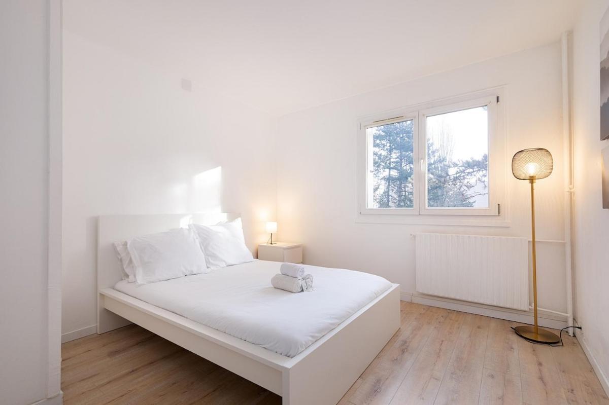 Appartement 4 Chambres 马恩河畔的尚格尼 外观 照片