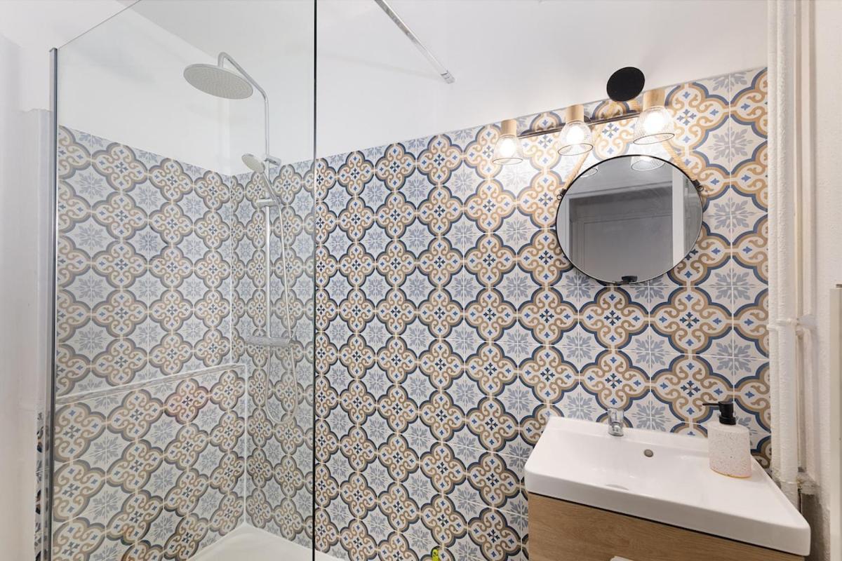 Appartement 4 Chambres 马恩河畔的尚格尼 外观 照片
