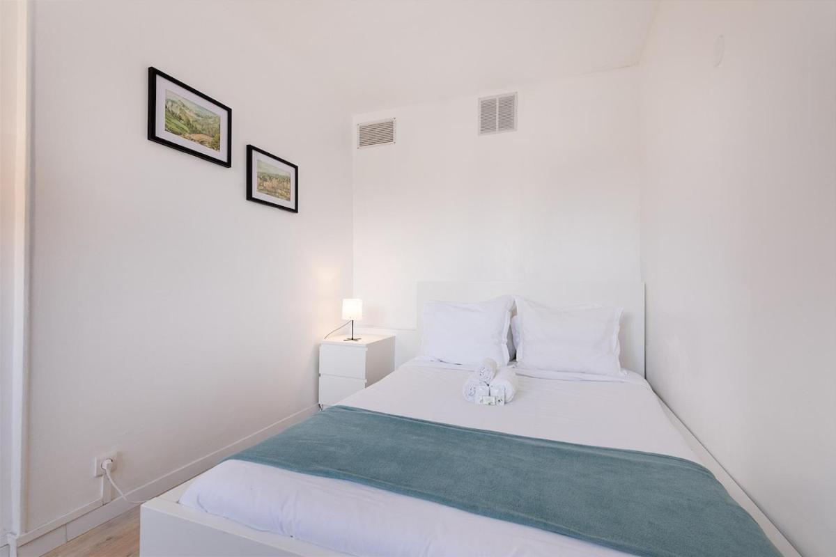 Appartement 4 Chambres 马恩河畔的尚格尼 外观 照片