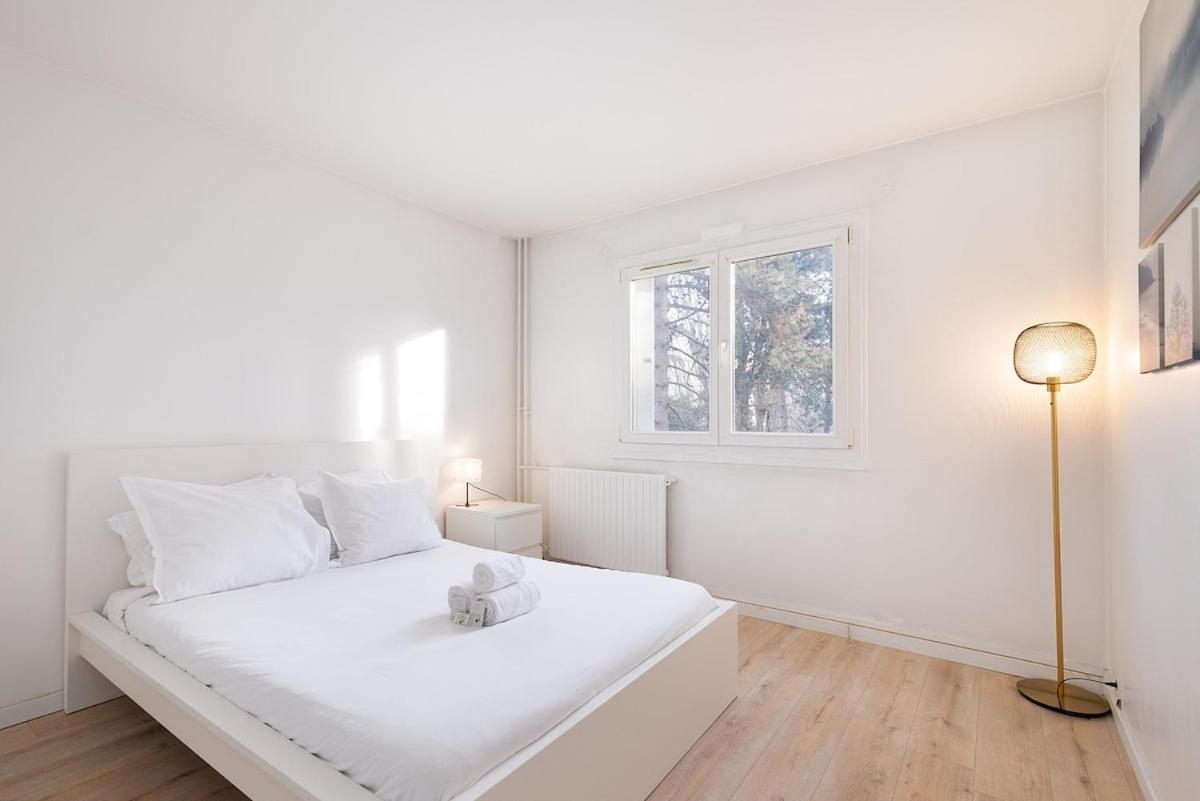 Appartement 4 Chambres 马恩河畔的尚格尼 外观 照片