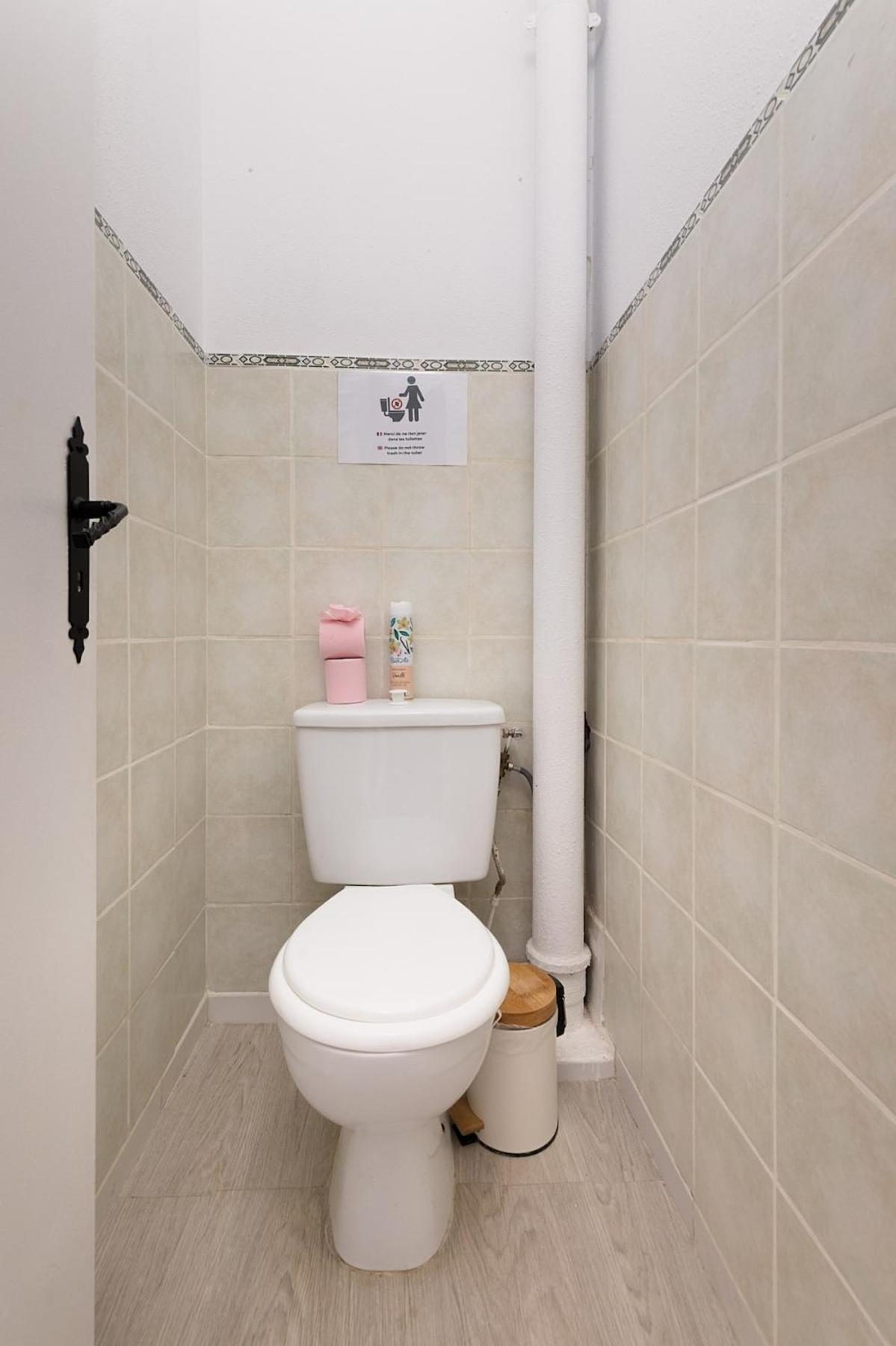 Appartement 4 Chambres 马恩河畔的尚格尼 外观 照片